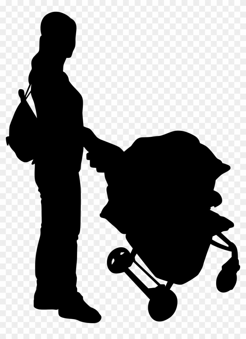 Free Download - Silhouette Clipart