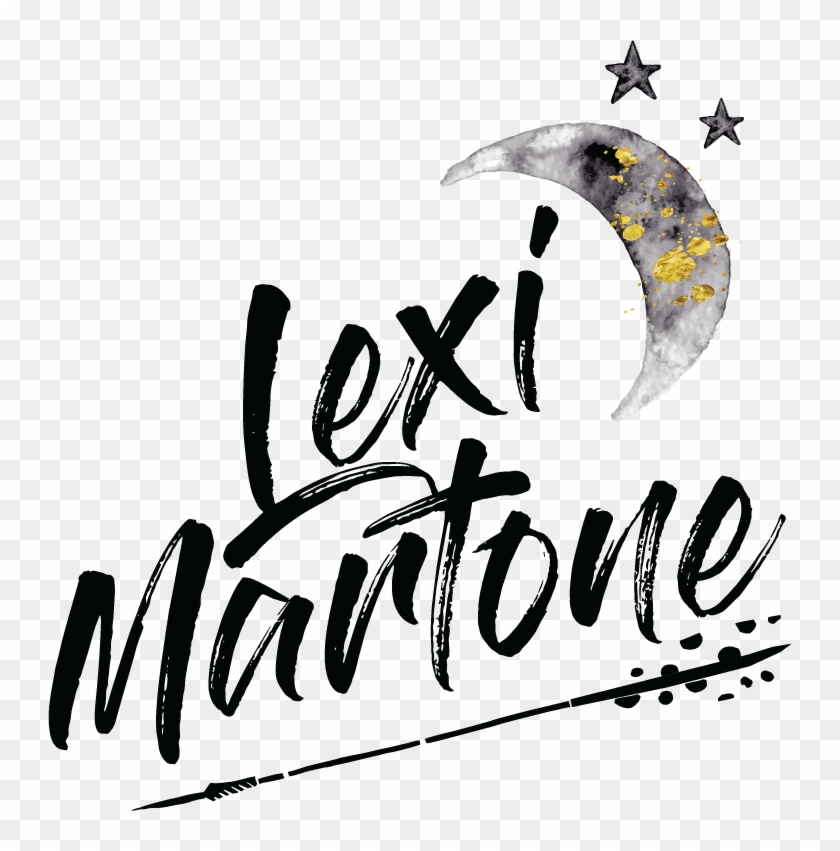 Lexi Martone - Calligraphy Clipart #2823127