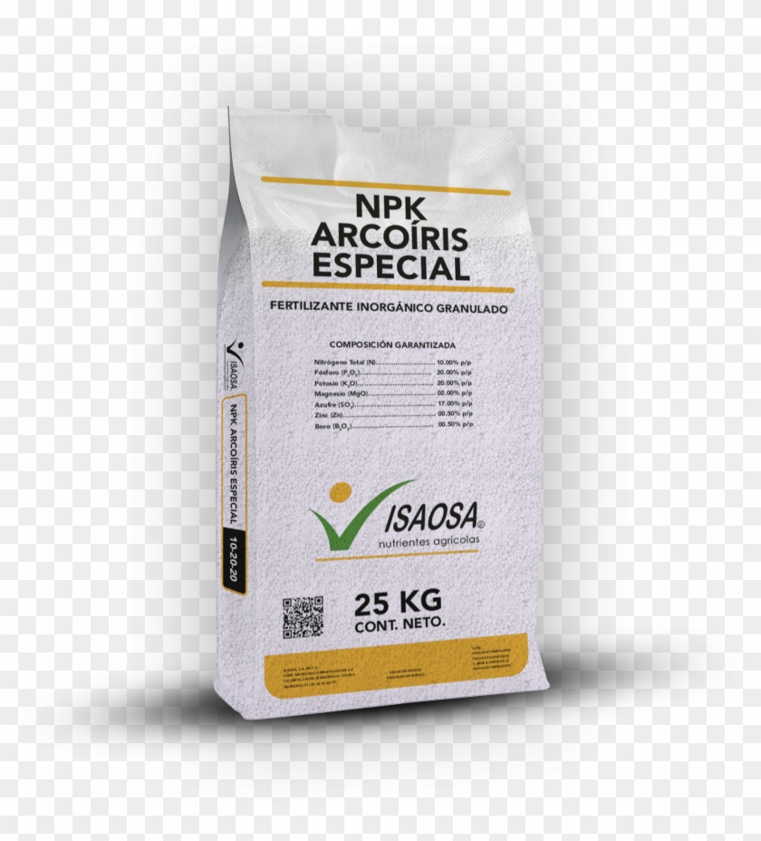 Nitrógeno Total 10% P/p - Whole Grain Clipart