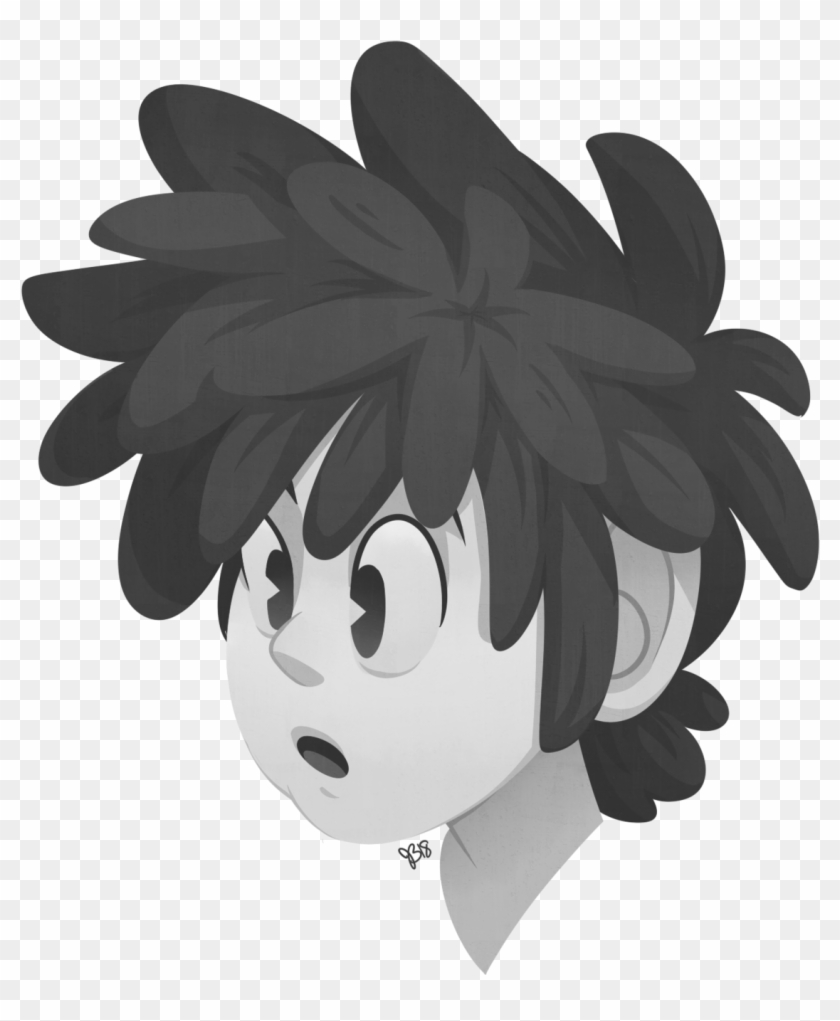 Replayin Kh2 To Put A Bandaid Over My Bullet Hole That - Cartoon Clipart