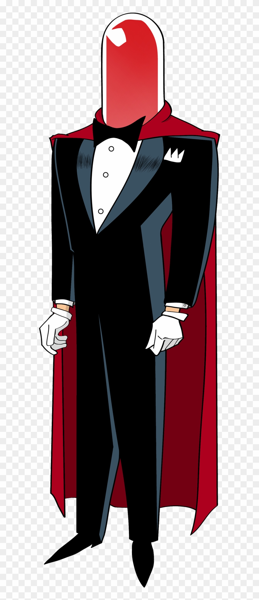 Tachanka Headgear Suggestion - Batman The Brave Andthe Bold Red Hood Clipart
