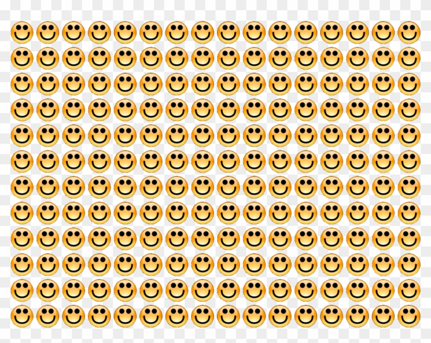 Smiley Face Transparent Smiley Face Transparent Background - Circle Clipart