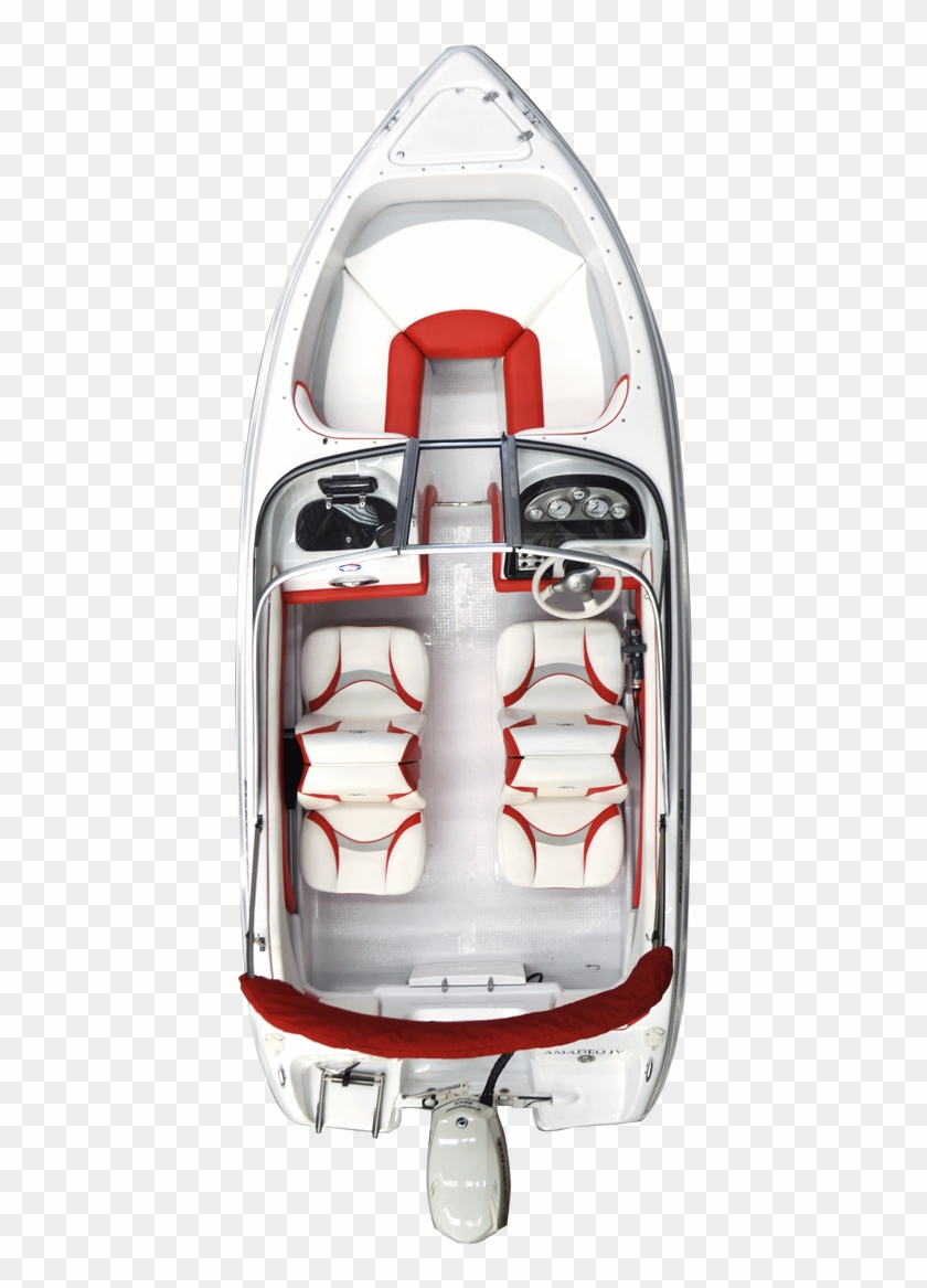 F 490 Cenital Inflatable Boat Clipart (2823427) PikPng