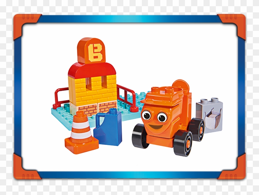 Big-bloxx Bob The Builder Dizzy - Big Bloxx Bob Der Baumeister Clipart