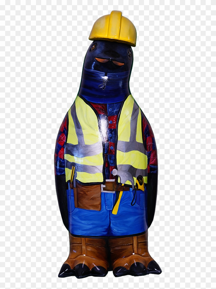 The Baltic Builder - Vest Clipart #2823610