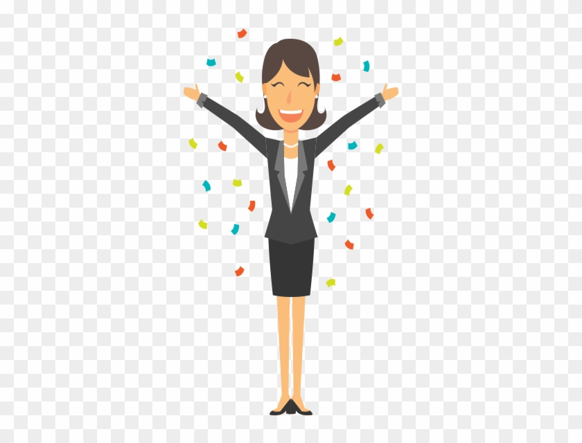 Business Women Png Image-image - Transparent Png Cartoon Business Woman Png Clipart