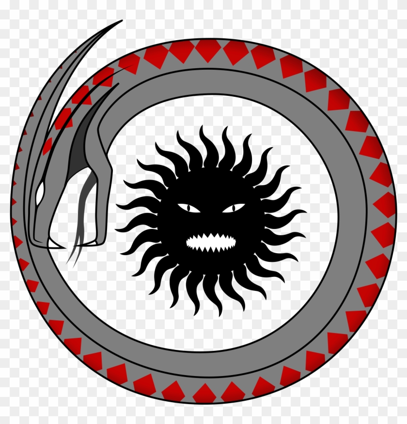 This Free Icons Png Design Of Viper & Sun - Sun Clipart Transparent Png