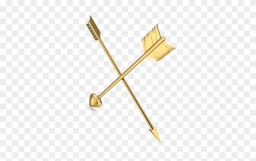 Cupid Arrow Png Transparent Picture - Oar Clipart