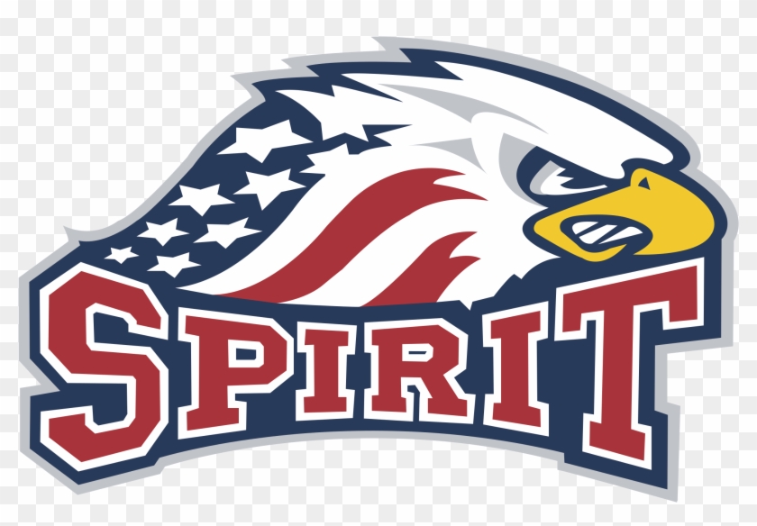 Saginaw Spirit Logo Png Transparent - Saginaw Spirit Clipart