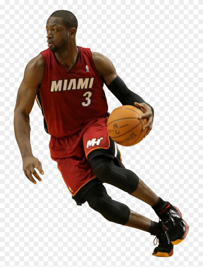 Dwyane Wade Photo U18853-1313530537 Zpsanzwrarz - Basketball Moves Clipart