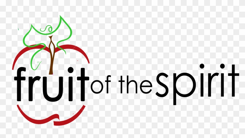 Fruitofthespirit Long V2 - Fruit Of The Spirit Transparent Clipart #2823927