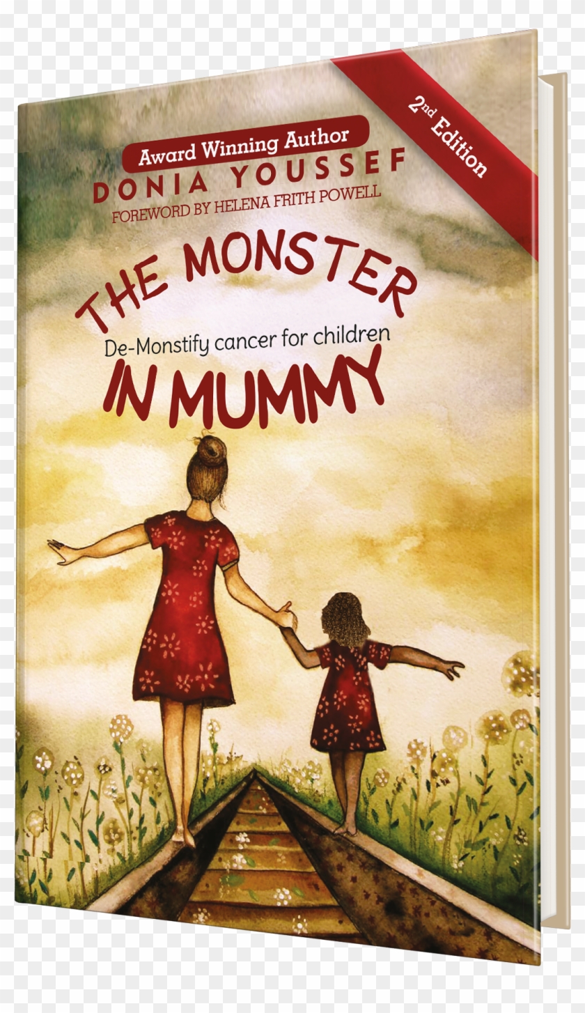 Monster In Mummy Clipart