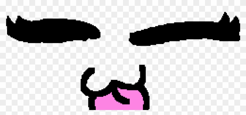 Weird Face , Png Download - Illustration Clipart #2824122