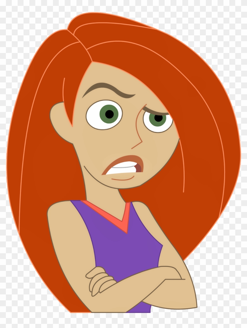 That Is Like, Totally Weird , Png Download - Weirded Out Face Drawing Clipart #2824216