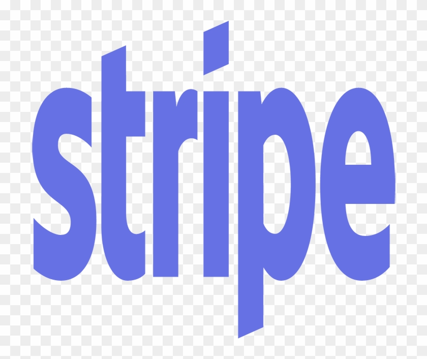 Stripe Logo Png - Stripe Clipart #2824227