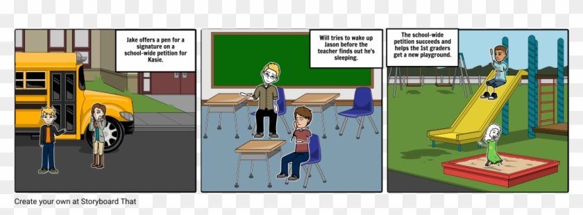 Weird - School Clipart