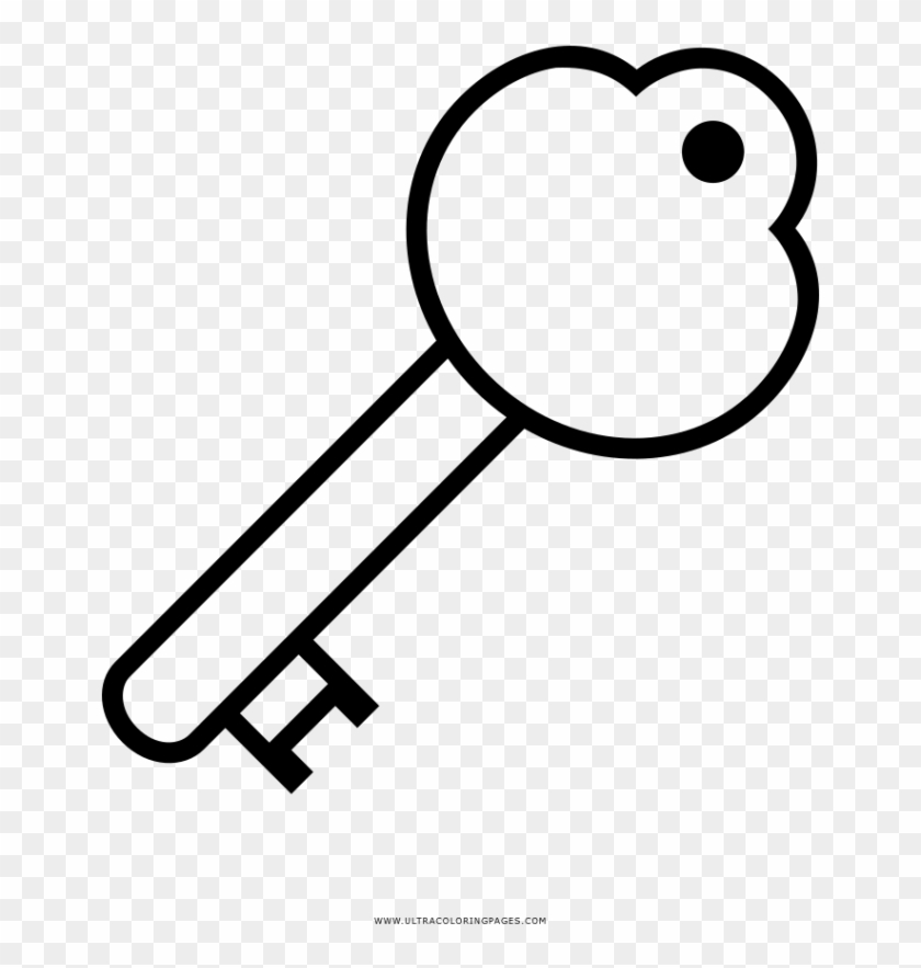 Heart And Lock Printable Coloring Pages With Refundable - Coloring Book Clipart #2824430