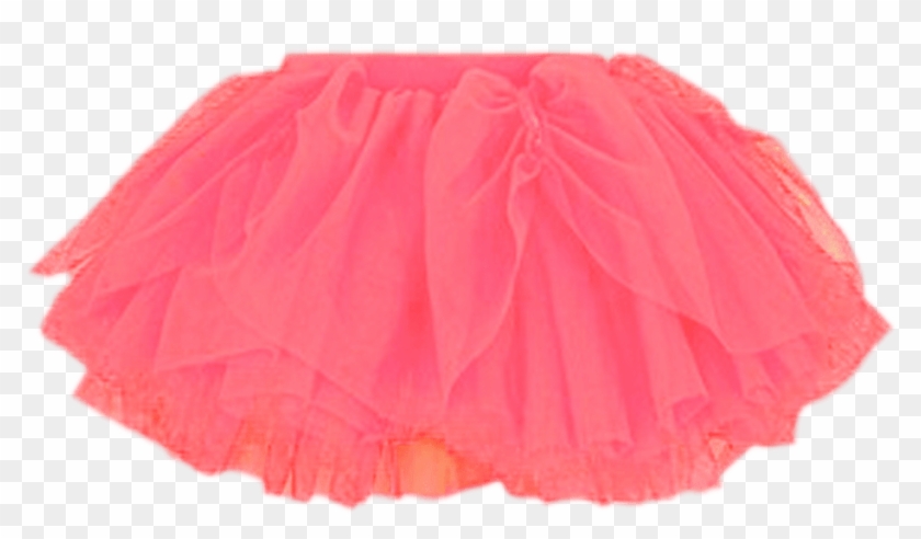 Medium Pink Lulah Blu Transparent Background - Pink Tutu Transparent Background Clipart #2824917