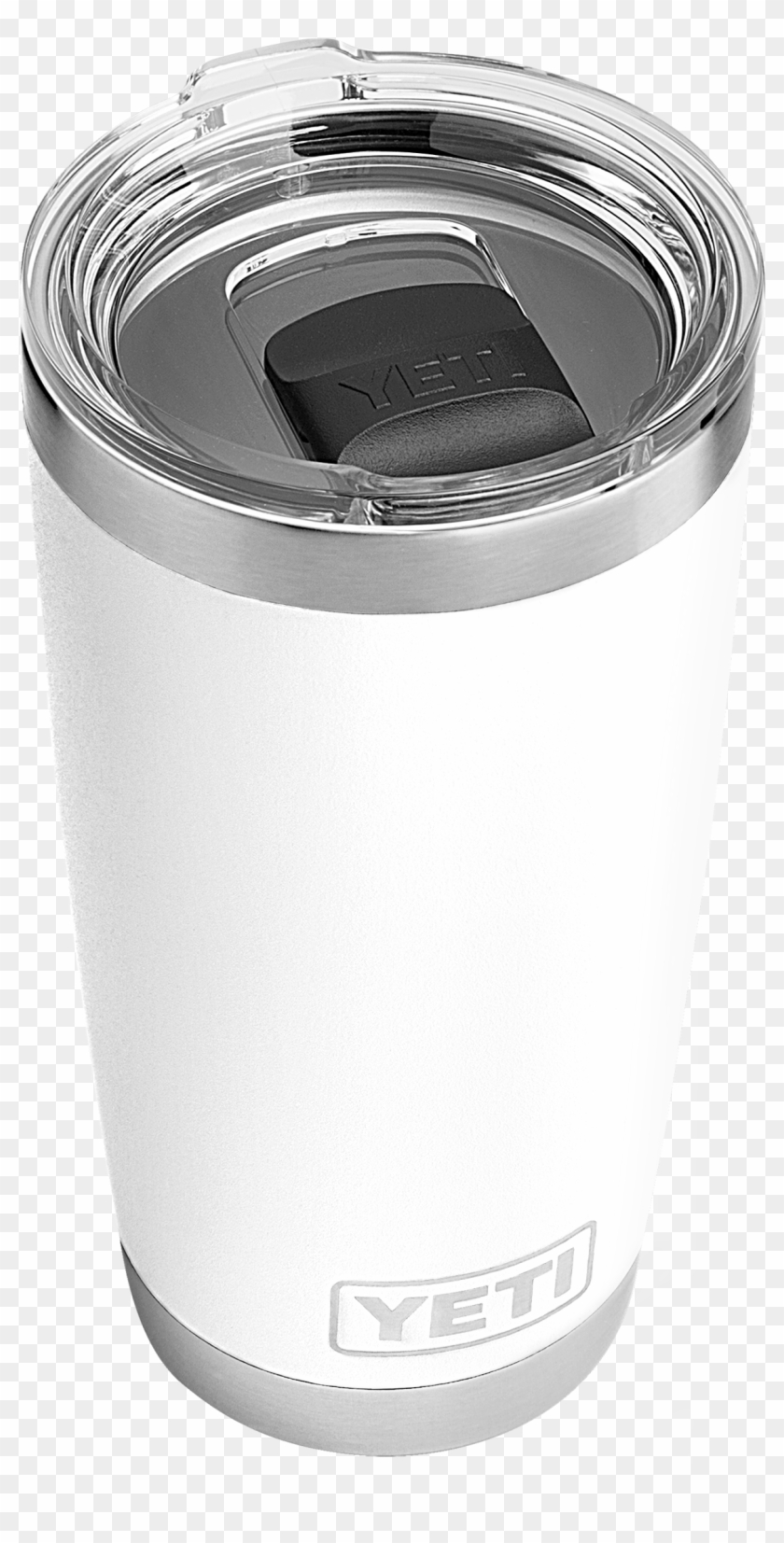 Yeti Rambler 20 Oz , Png Download - Pink Yeti Rambler Clipart #2825088