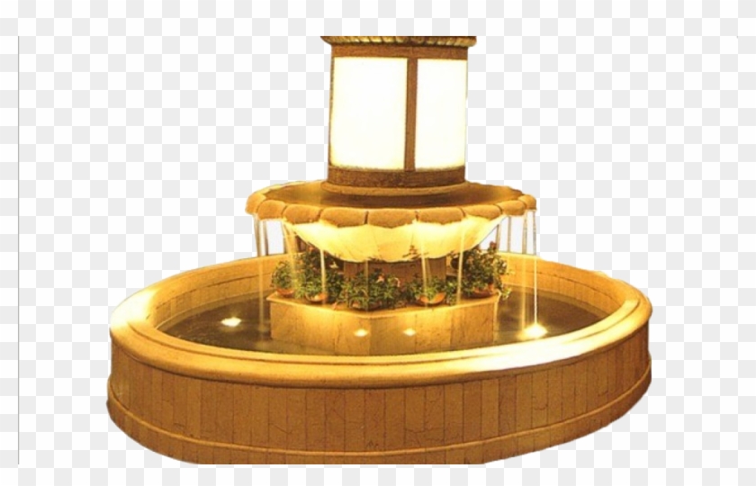 噴水池 Png Clipart