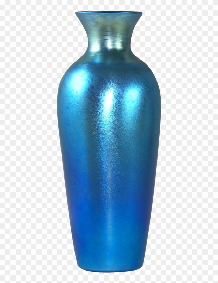 Vase - Blue Vase Png Clipart #2825266