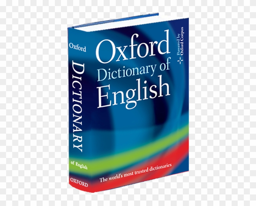 Oxford Dictionary Of English On The Mac App Store - Oxford English Dictionary Png Clipart
