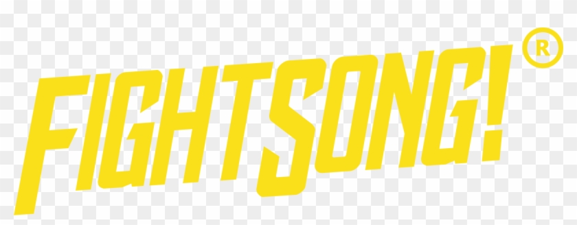 Png Fight Song Transparent Background - Illustration Clipart