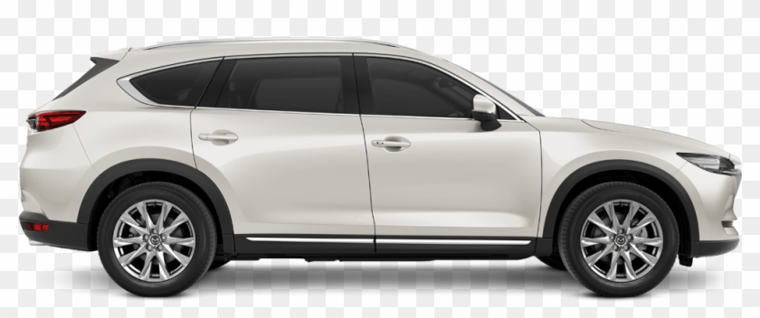 Cx-8 - Mazda Cx 3 Side Clipart