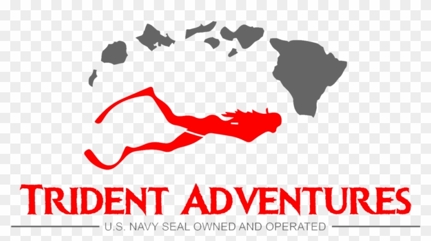 Trident Logo Final 2019 V1 - Hawaiian Islands Clipart