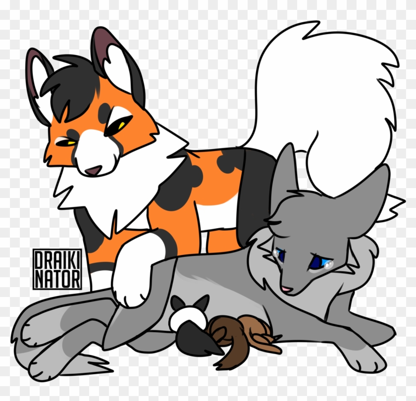 Au Where Mapleshade Appears To Smoke After She Has - Mapleshade And Kits Clipart