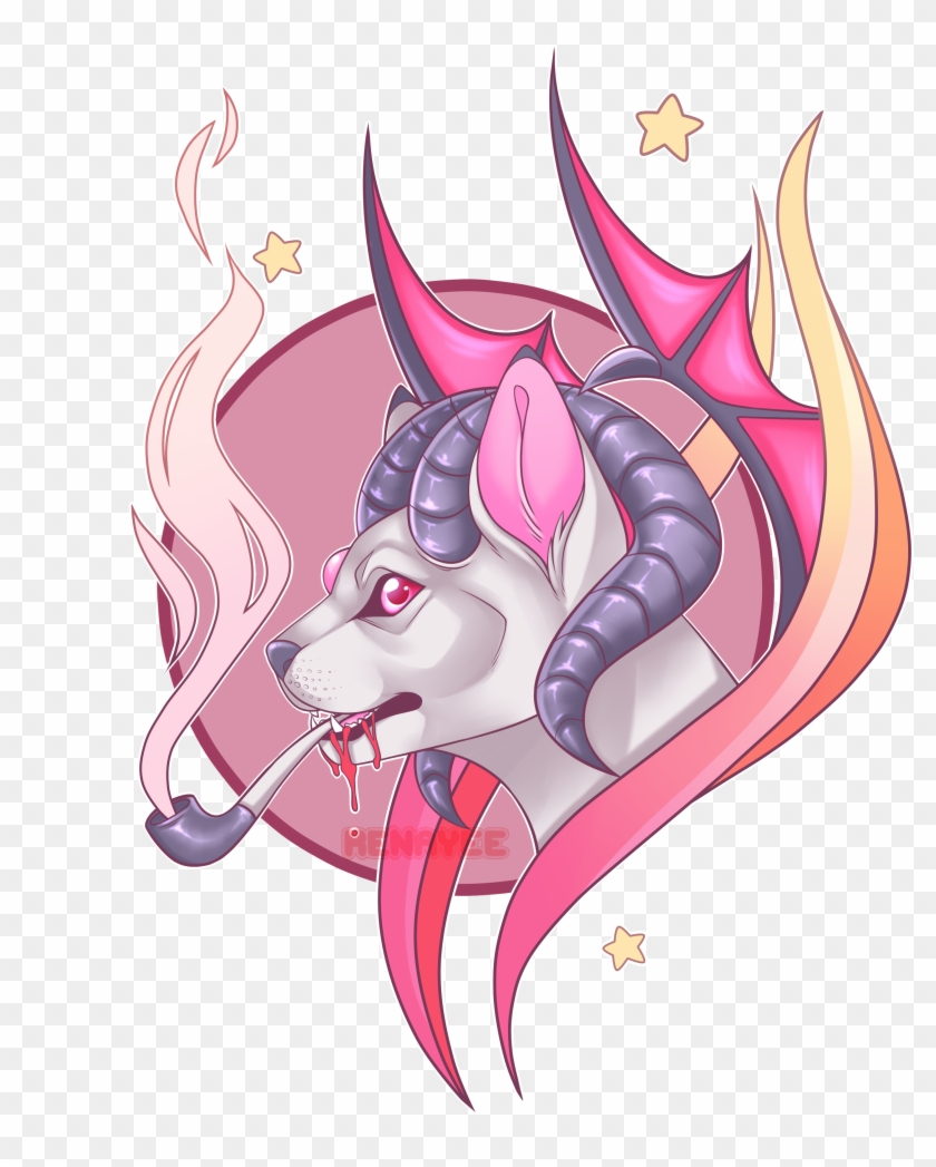 Smoke In The Skies - Cartoon Clipart