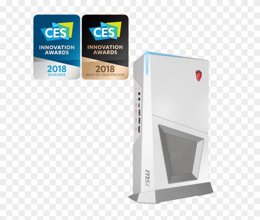 Trident Series Desktop Trident 3 Arctic - Trident 3 Arctic 9th Clipart #2825644