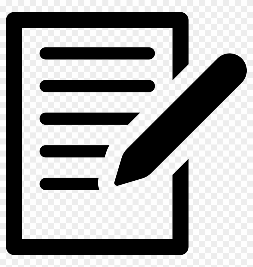 Png File Svg - Fill In Form Icon Clipart