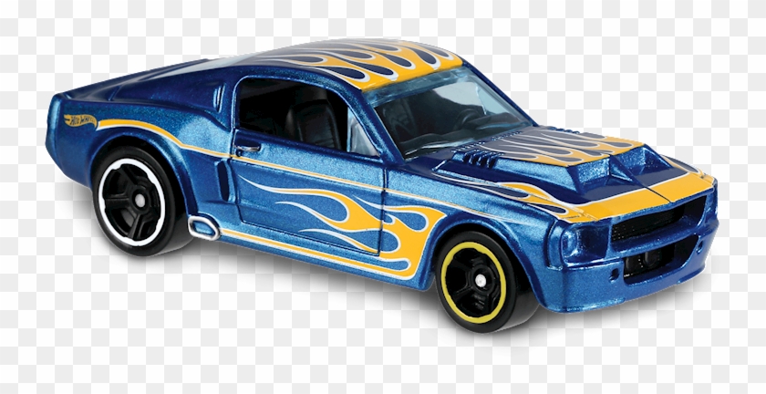 '67 Shelby Gt-500 - 67 Shelby Gt500 Hot Wheels Clipart #2825781