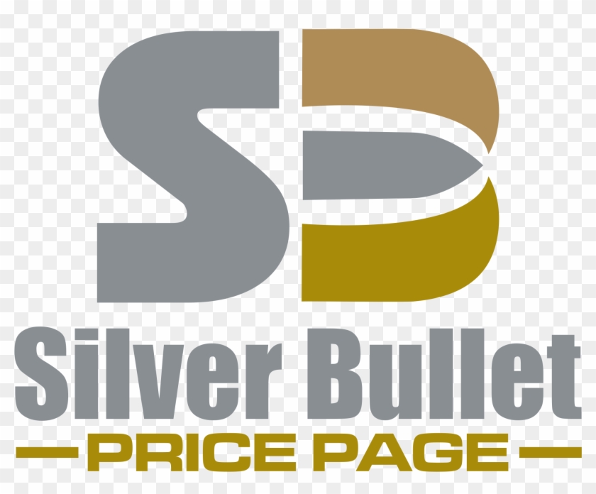 Silver Bullet Price Page Clipart #2825904