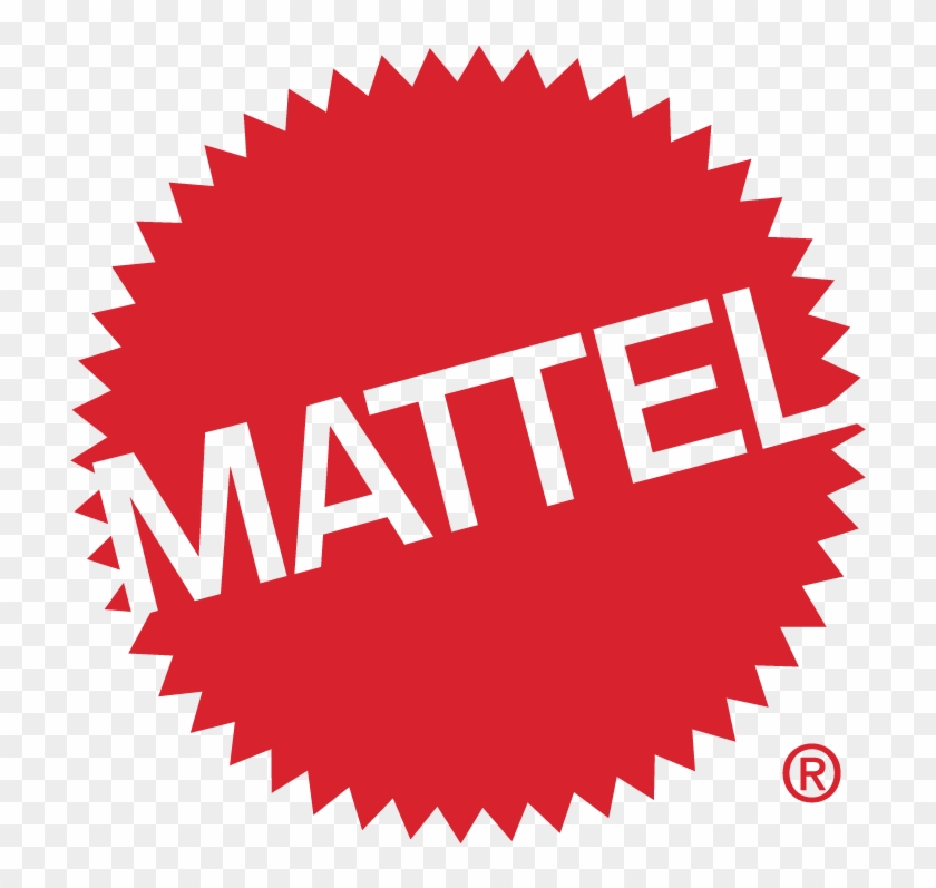 Barbie Mattel Logo , Png Download - Mattel Png Clipart
