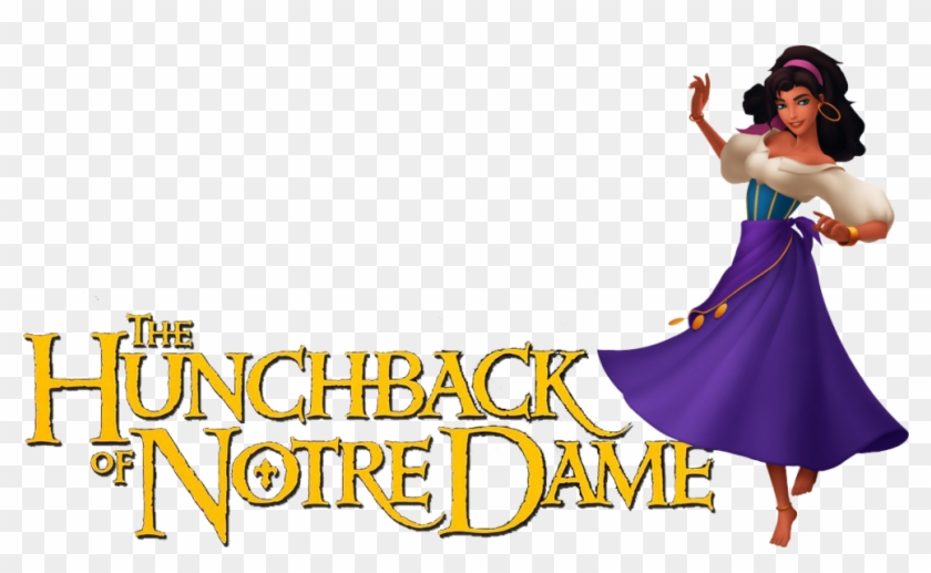 The Hunchback Of Notre Dame Image - Hunchback Of Notre Dame Clip Art - Png Download #2826543