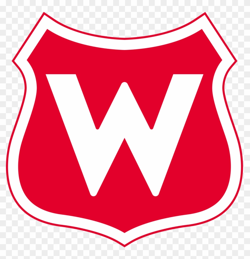 Montreal Wanderers Logo Clipart #2826545