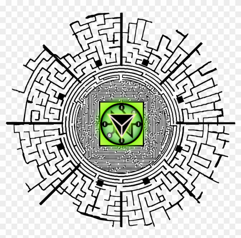 Карта the maze roblox