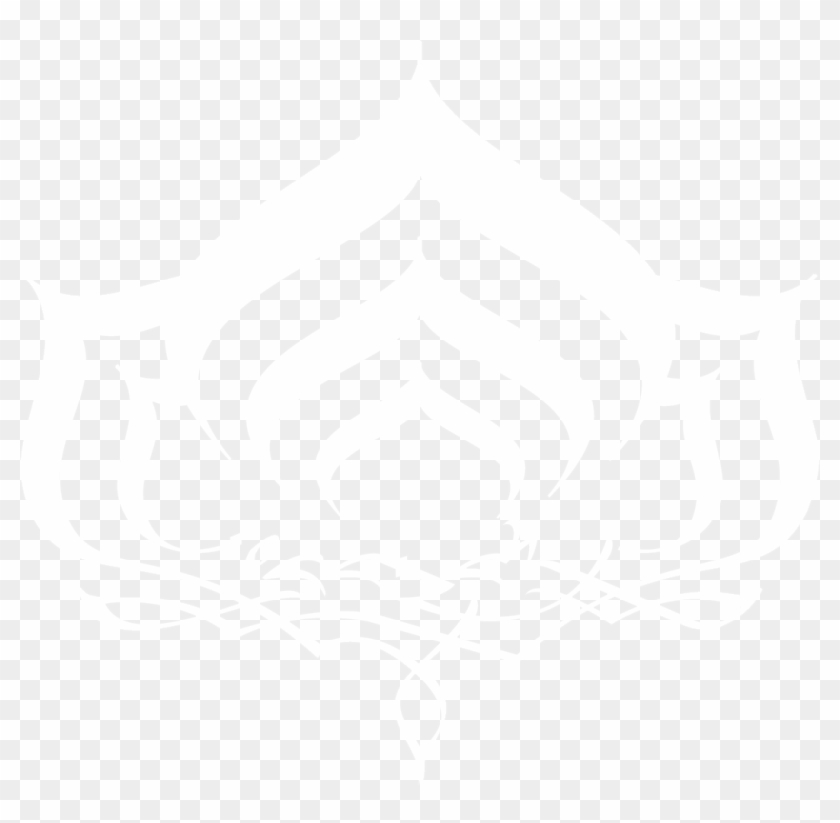 Warframe - Warframe Logo Wallpaper Hd Clipart
