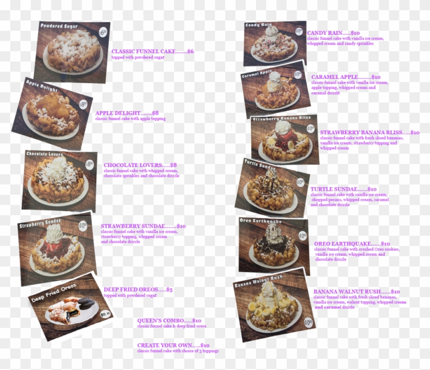 Funnel Cake Vector - Ramen Clipart #2826845