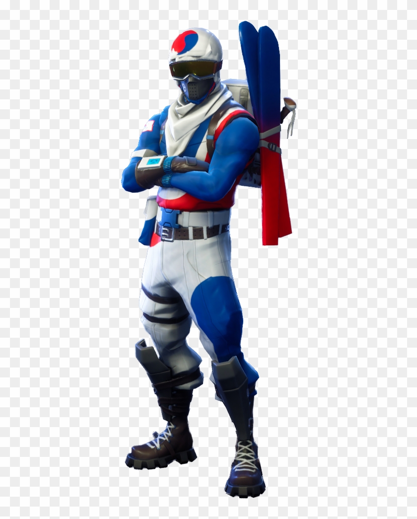 Alpine Ace Korea Fortnite Clipart