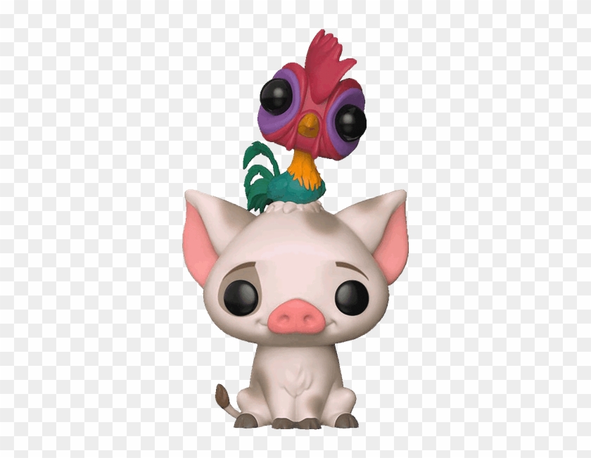 Pua Moana Png - Pop Hei Hei Clipart