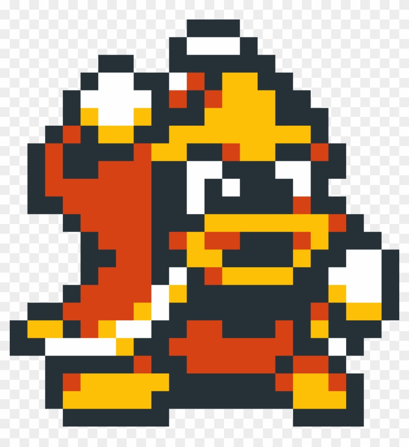 King Dedede - Super Mario Maker King Dedede Clipart #2827105