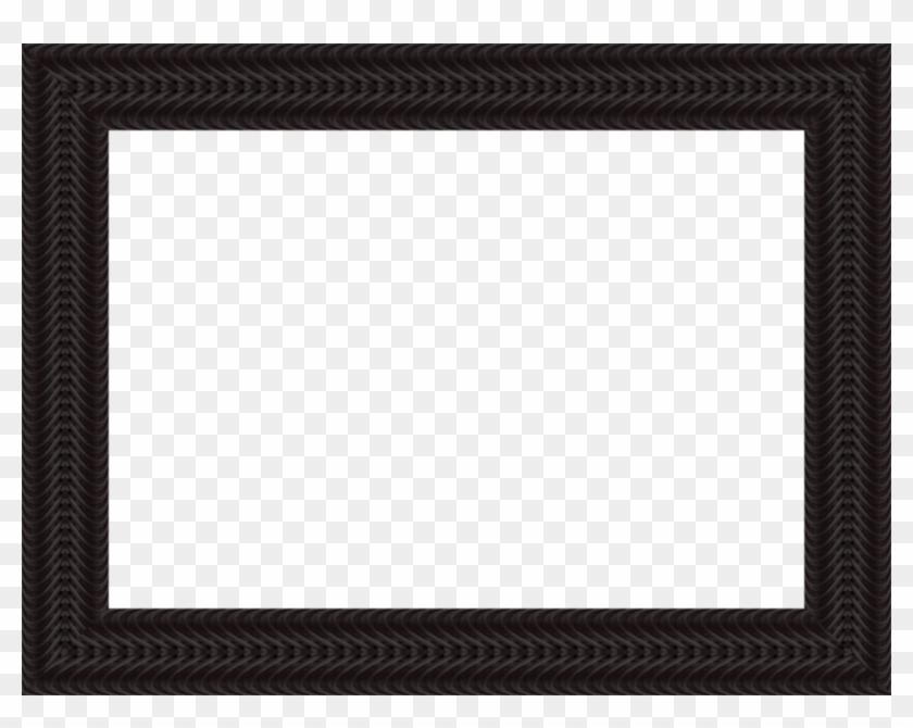 Picture Frame Clipart #2827298