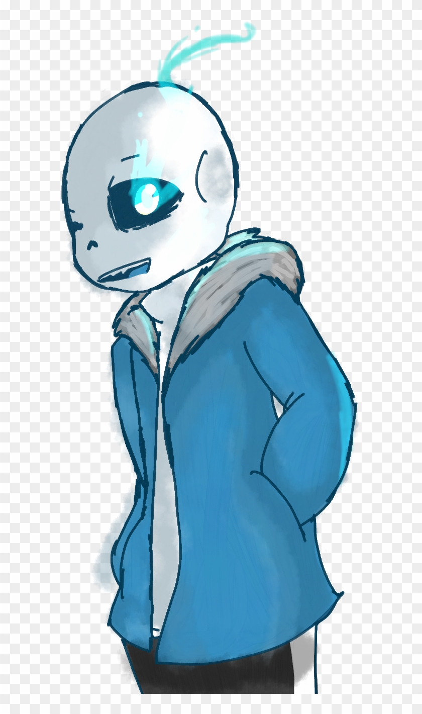 #undertale #sans #classic Sans #undertalesans #undertale - Illustration Clipart