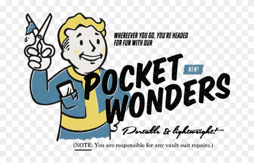 From The Overseer Support Branch - Fallout New Vegas Clipart #2827774