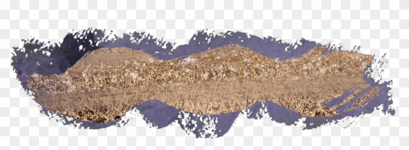 #brushstroke #purple #gold #brush #stroke #paint #ftestickers - Summit Clipart