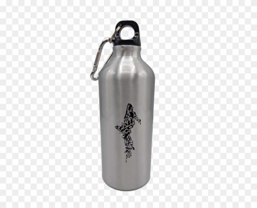 "yooper Icon" 20 Oz - Water Bottle Clipart