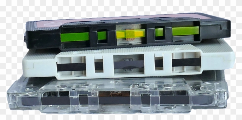 Cassette Tapes Cassette Tape Png Image - Pile Of Cassette Tapes Clipart #2828257